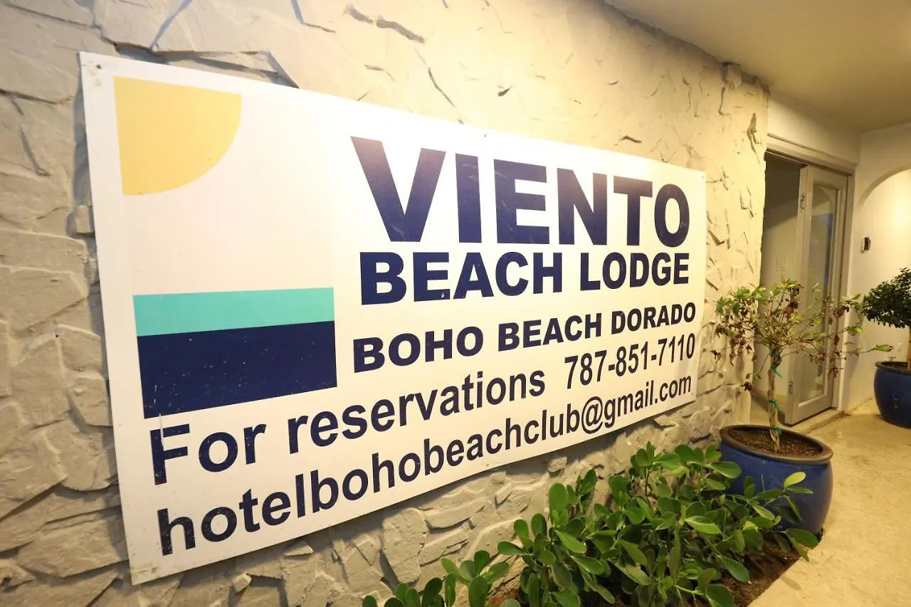 Viento Beach Lodge Dorado