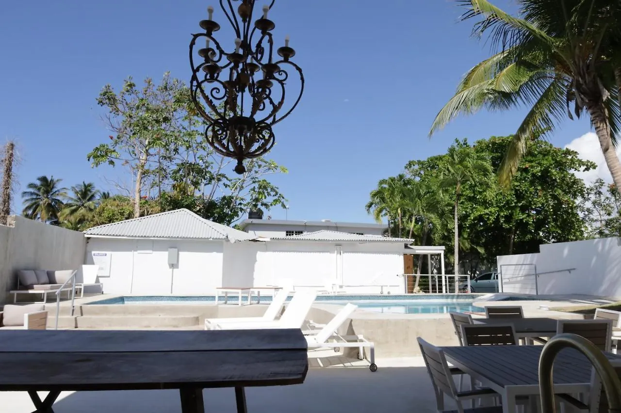 Viento Beach Lodge Dorado