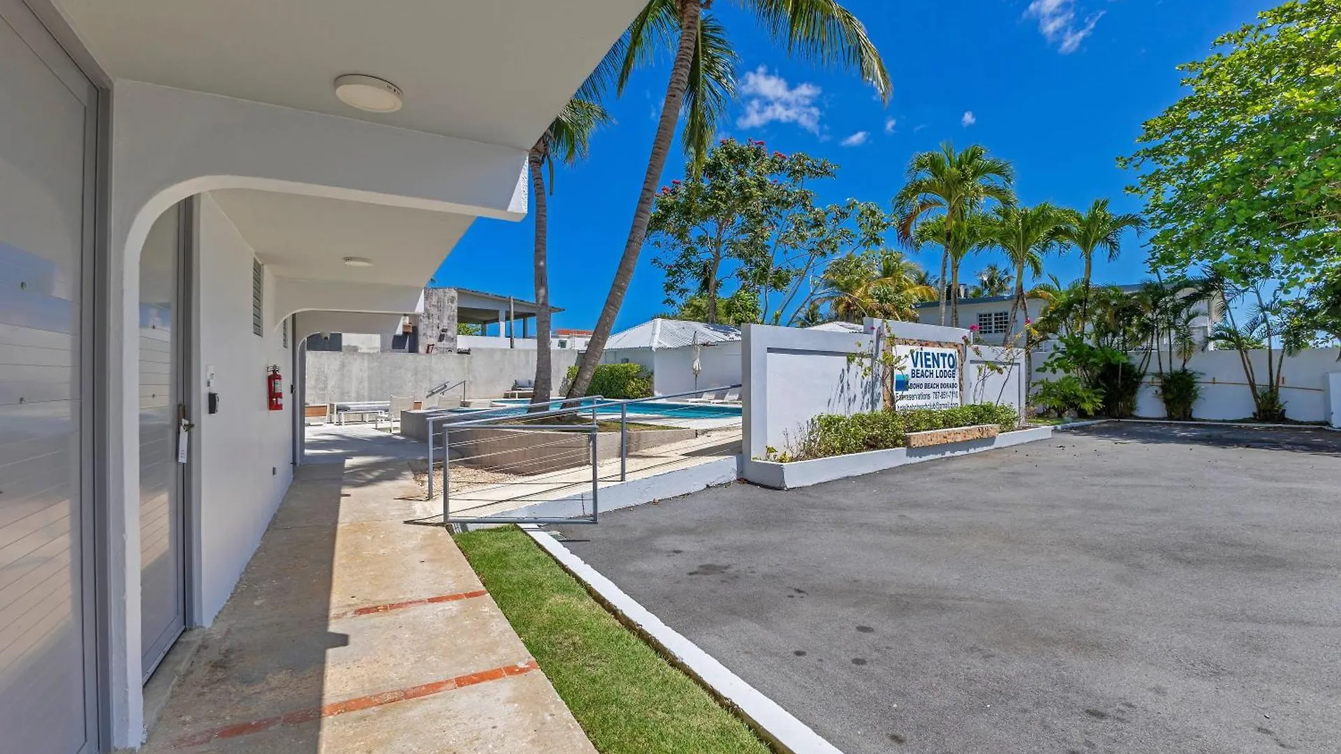 Hotel Viento Beach Lodge Dorado