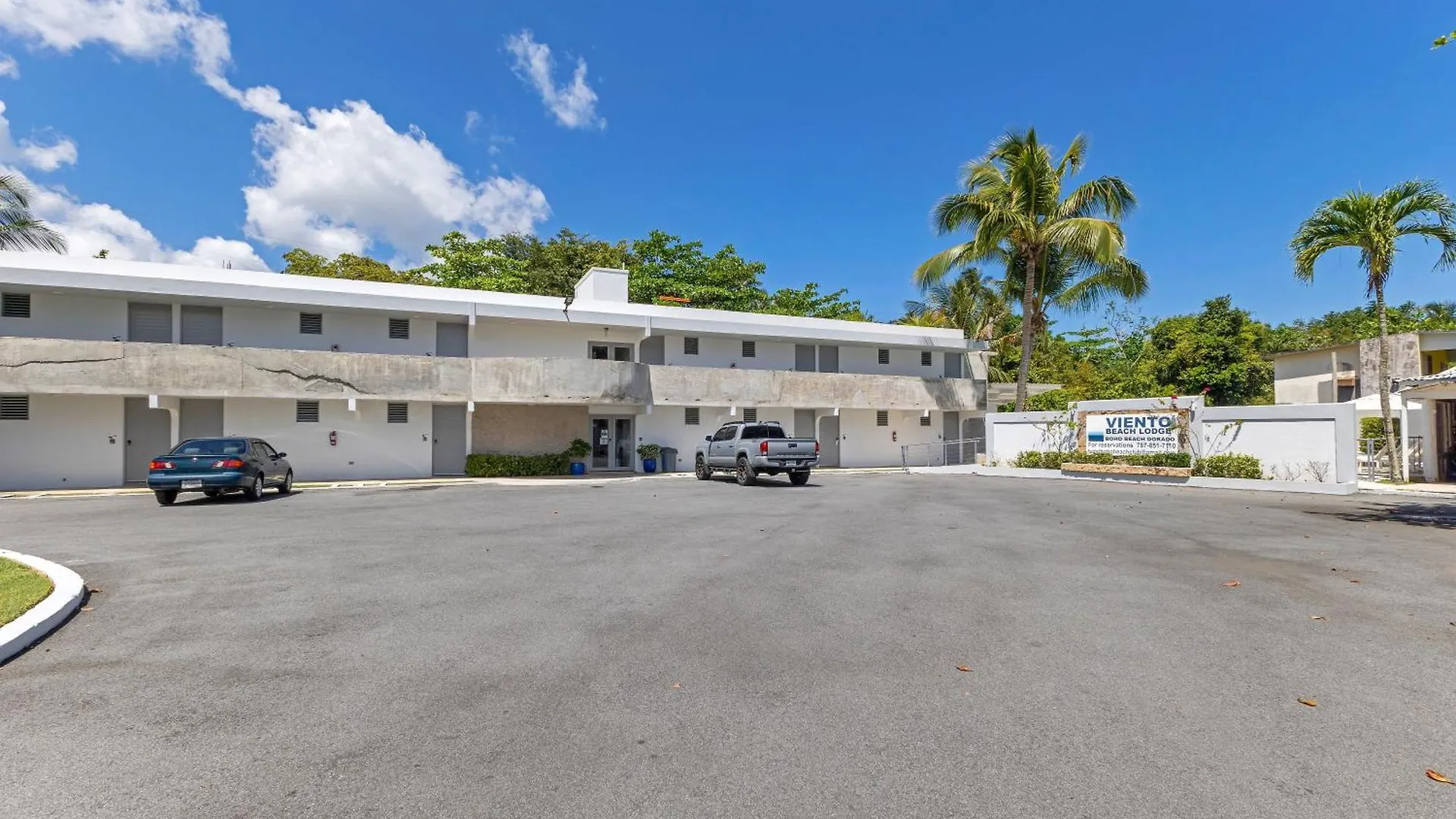 Viento Beach Lodge Dorado Hotel